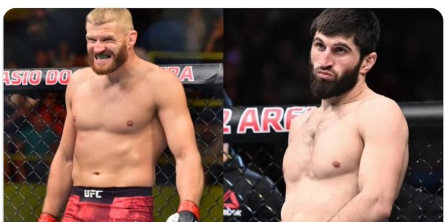 UFC 282 - Sosok Ini Target Jan Blachowicz usai Pecundangi Magomed Ankalaev