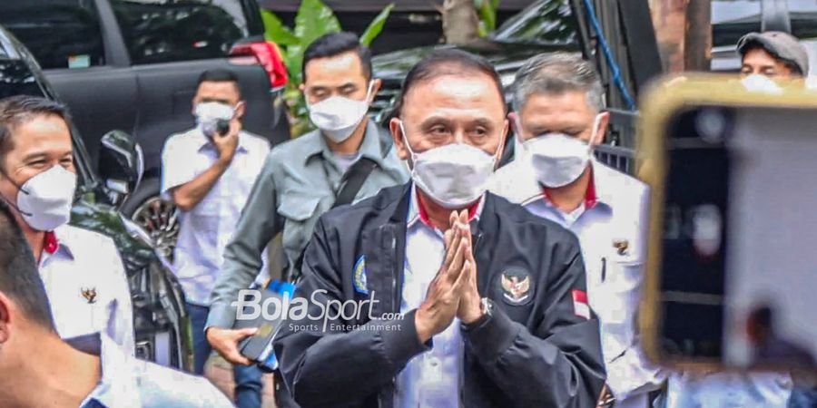 Pesan Ketum PSSI Kepada Timnas U-20 Indonesia Jelang TC ke Eropa: Jaga Nama Baik Indonesia