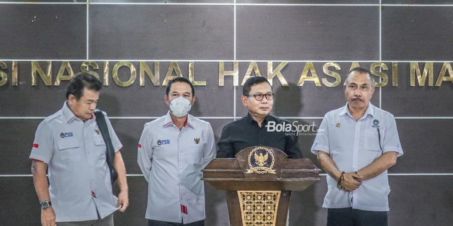 Exco PSSI Nilai Bukan Sikap Jantan Jika Iwan Bule Mundur dari Kursi Ketum