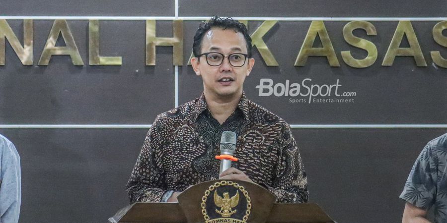 Terkait Tragedi Kanjuruhan, Komnas HAM Bakal Panggil PT LIB pada Rabu