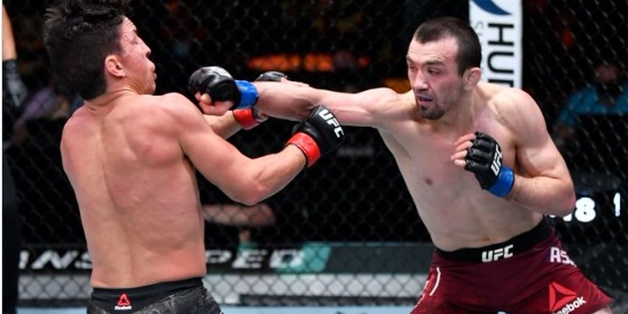 UFC Vegas 62 - Menanti Aksi Jagoan Gacoan Khabib yang Muskil Dikunci