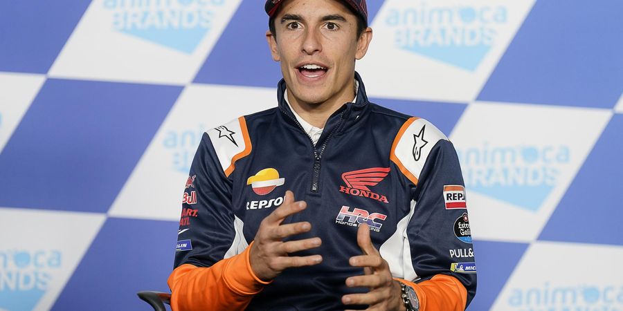 MotoGP Australia 2022 - Kondisi Fisik Bukan Batasan, Marc Marquez Siap Tebar Ancaman