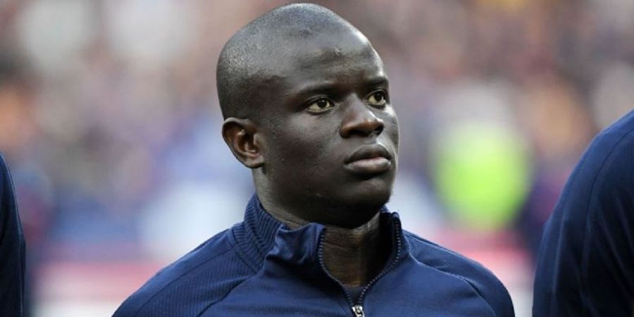 Piala Dunia - Cedera Kambuh, N'Golo Kante Dipastikan Absen Bela Timnas Prancis