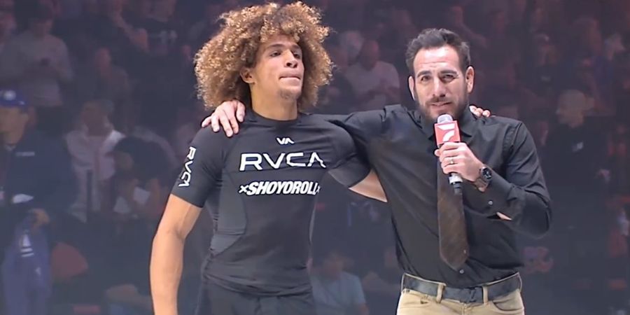Pernyataan Khabib Tentang Kehebatan Sambo Ini Dapat Perlawanan dari Jagoan BJJ ONE Championship