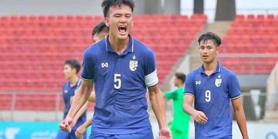 Timnas U-20 Indonesia Sudah Amankan Tempat di Piala Asia U-20 2023, Nasib Thailand Ditentukan 4 Hari ke Depan