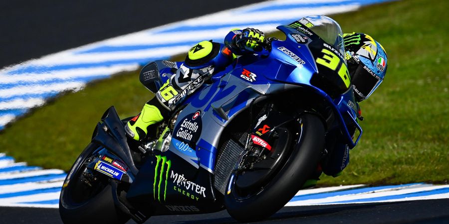 MotoGP Australia - Joan Mir Jagokan Francesco Bagnaia Jadi Juara Dunia