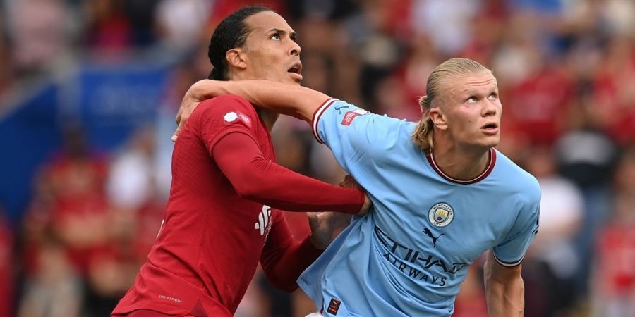 Man City Vs Liverpool - Laga Krusial yang Tentukan Nasib Kedua Tim di Liga Inggris