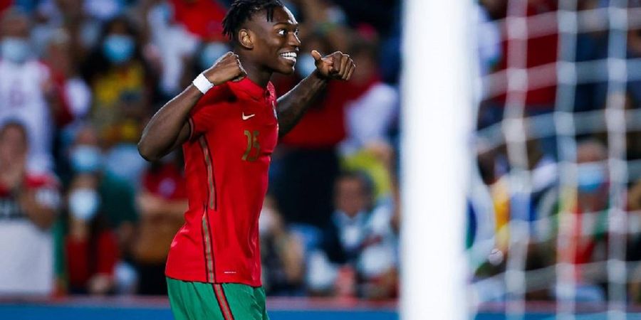 Bintang Piala Dunia - Rafael Leao, Tumpuan dan Harapan Portugal Lewati Grup Neraka