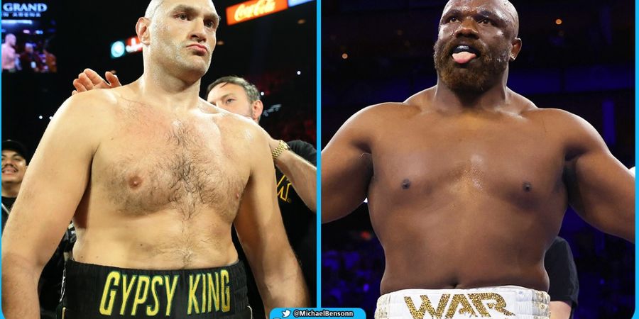 Si Tak Terkalahkan Anggap Laga Tyson Fury kontra Derek Chisora Tak Ada Faedahnya