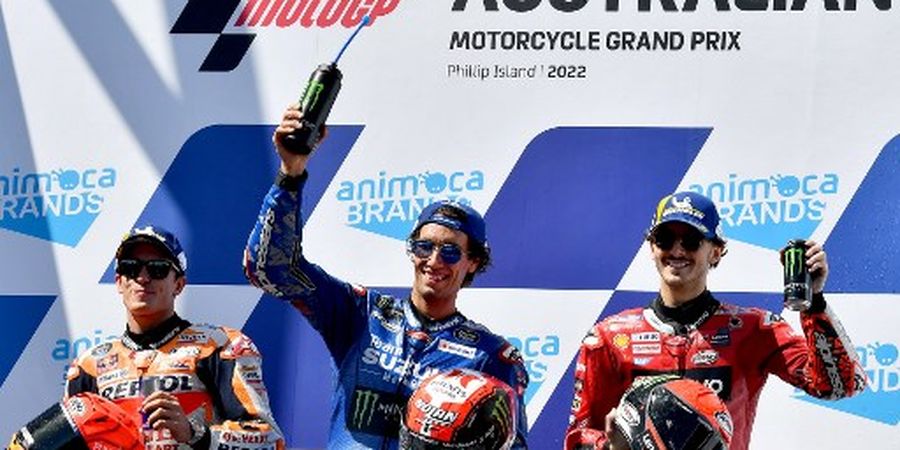 Kalau Motornya Laku Lagi di Pasaran, Suzuki Isyaratkan Mau Kembali ke MotoGP