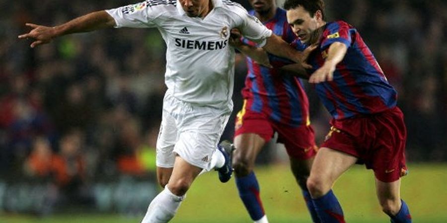 Real Madrid Vs Barcelona - Karena 1 Alasan, Ronaldo Sedikit Unggulkan El Real di El Clasico