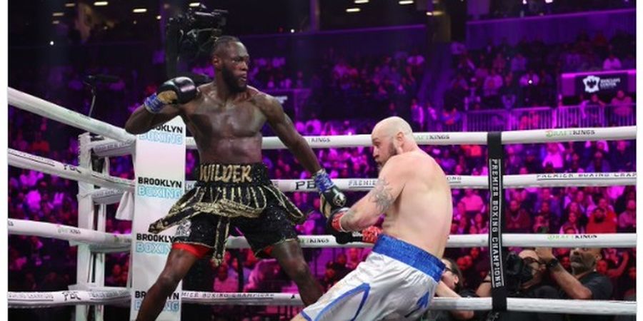 Jika Bukan Karena Tyson Fury, Deontay Wilder Disebut Bisa Habisi Seluruh Petinju Kelas Berat