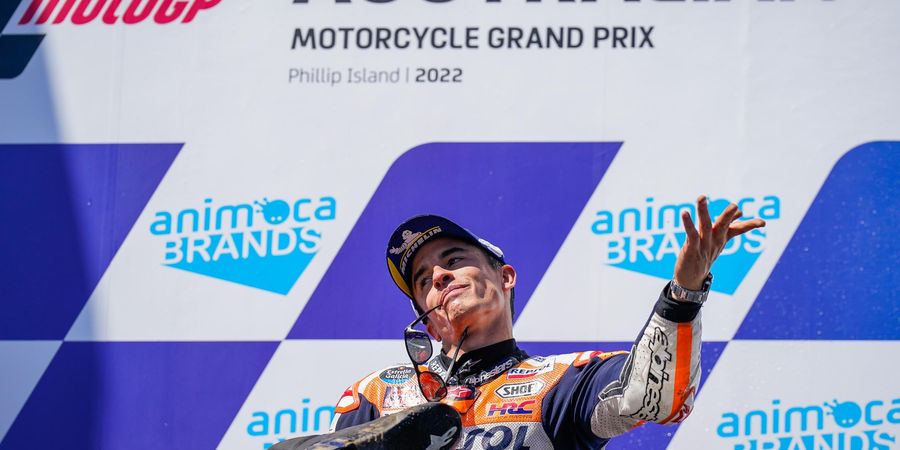 Fisik Makin Oke, Marc Marquez Bidik Gelar Lagi Musim Depan