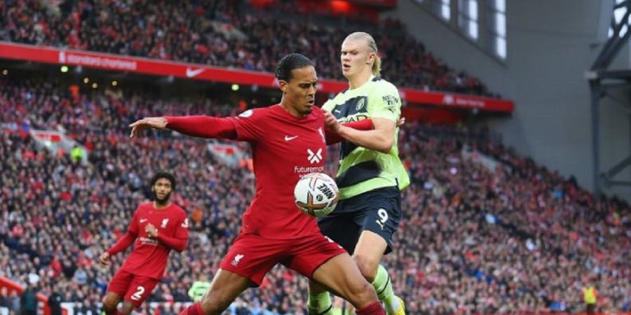 Virgil van Dijk Jadi Bek Terbaik di Ballon d'Or 2022, Kalahkan Defender Manchester City dan Real Madrid