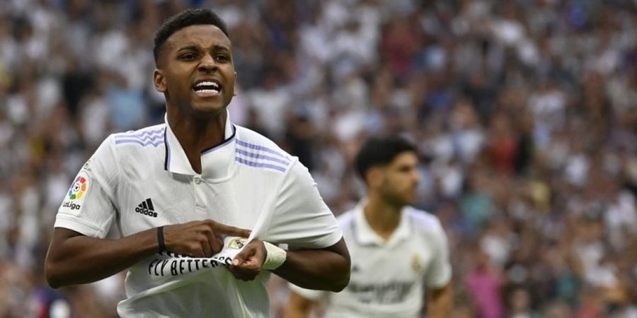 Ingin Dominasi Liga Champions, Rodrygo Berambisi Bawa Real Madrid Juara Berulang Kali