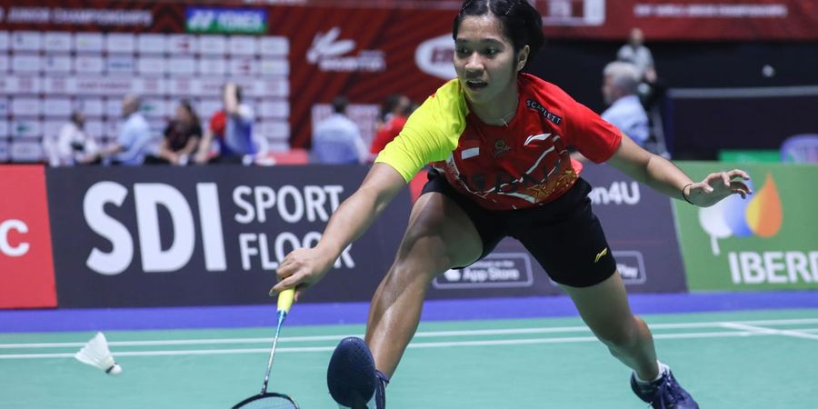 Kejuaraan Dunia Junior 2022 - Indonesia Siap Habis-habisan Lawan Malaysia pada Laga Penentuan