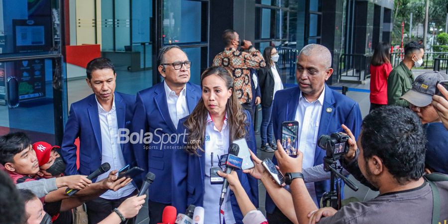 PSSI Jamin Piala Dunia U-20  2023 Berjalan Nyaman dan Aman