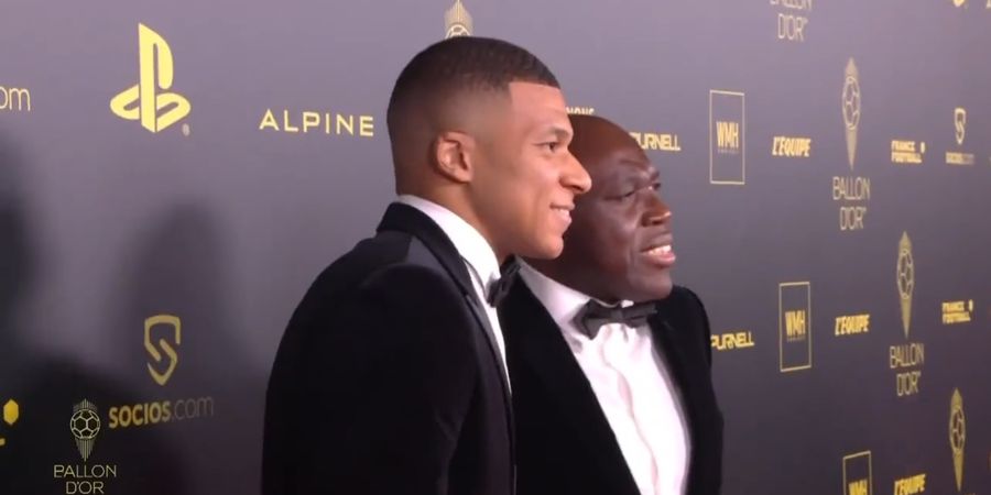 Kata Pelatih PSG soal Kans Kylian Mbappe Menangi Ballon d'Or Pasca Era Messi dan Ronaldo