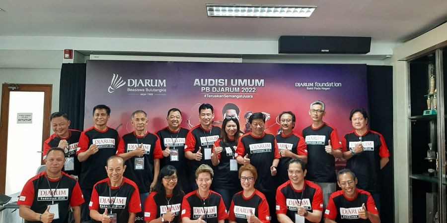 Para Legenda Bulu Tangkis Ramai-Ramai Turun Gunung Cari Atlet Muda Berbakat