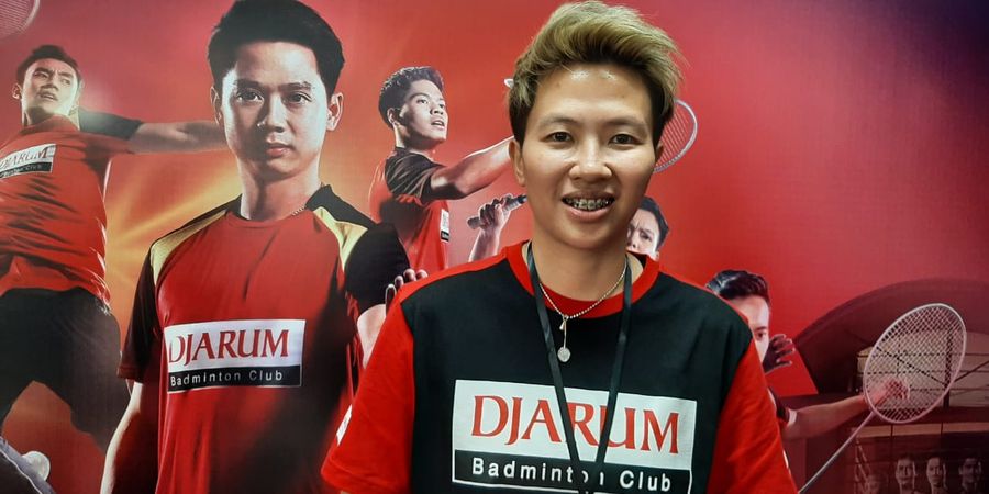 Indonesia Open 2023 - Jangan Terlalu Menggebu, Wejangan Liliyana Natsir Agar Merah Putih Petik Gelar Juara di Rumah Sendiri