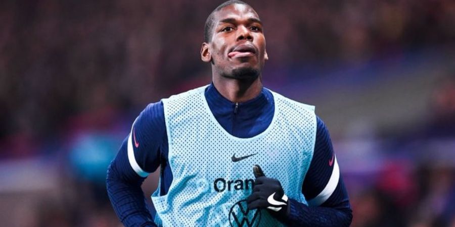 PIALA DUNIA 2022 - Pesan Paul Pogba dari Ruang Perawatan untuk Prancis