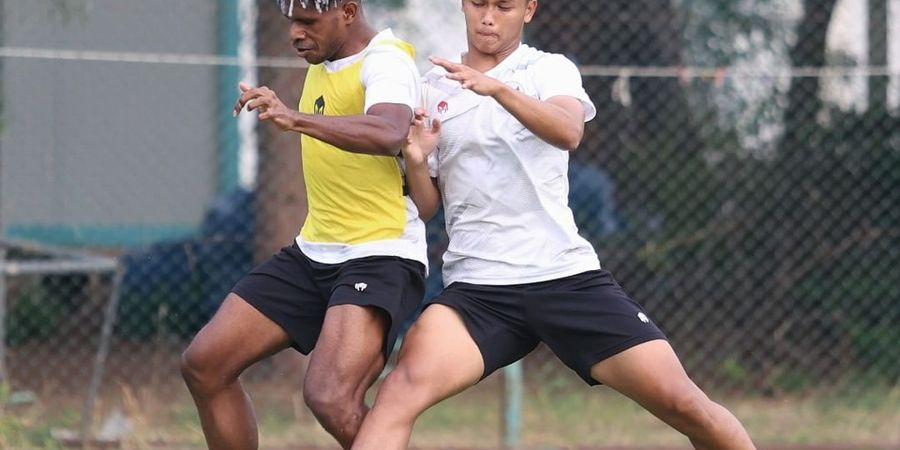 Update TC Timnas U-20 Indonesia - Shin Tae-yong Masih Fokus Perbaiki Skill Dasar, Pengganti Dzenan Radoncic Bergabung di Turki