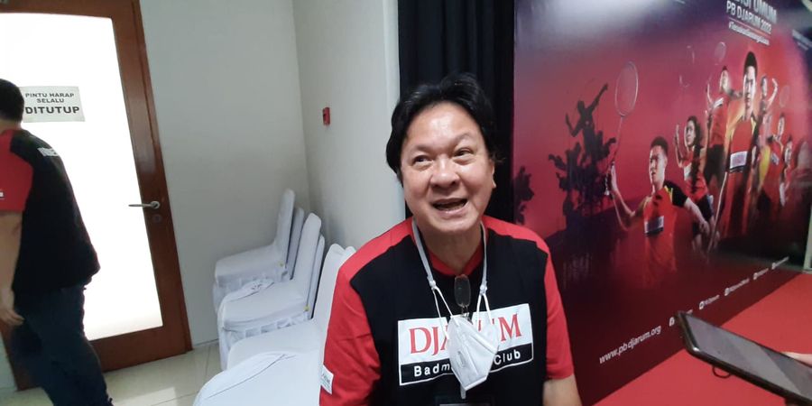 Audisi Umum Pb Djarum 2022 - Liem Swie King Kritisi Cara Berlatih Tunggal Putra