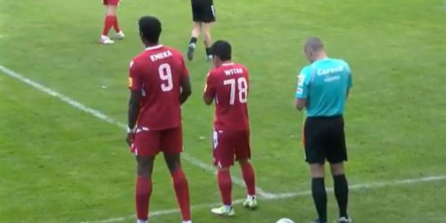 Witan Sulaeman Susul Egy Cetak Assist, AS Trencin Menang dan Juga Melenggang ke 16 Besar Piala Slovakia