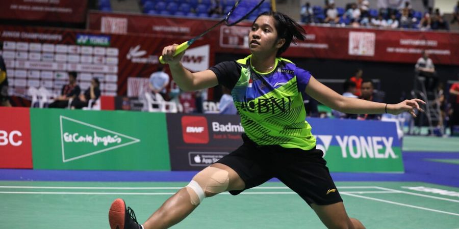 Kejuaraan Dunia Junior 2022 - Final Kepagian untuk Indonesia di Tengah Misi Mempertahankan Gelar