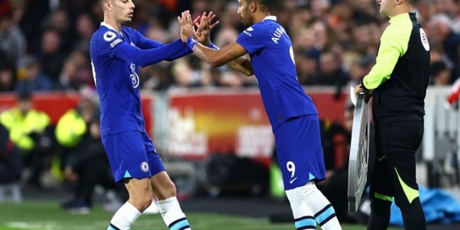 Pierre-Emerick Aubameyang, Pembelian Panik Chelsea Penerus Kutukan Nomor 9