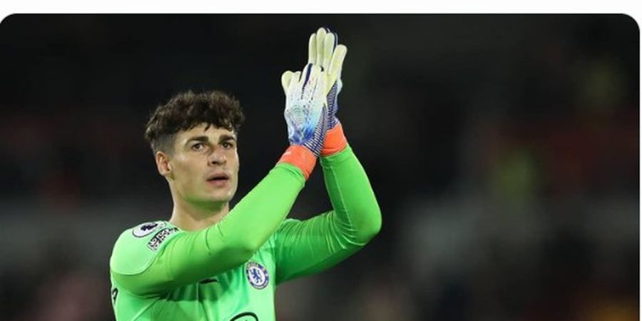 Kepa Arrizabalaga Ungkap 2 Kunci Sukses yang Membuatnya Terlahir Kembali dan Langsung Cetak 2 Rekor