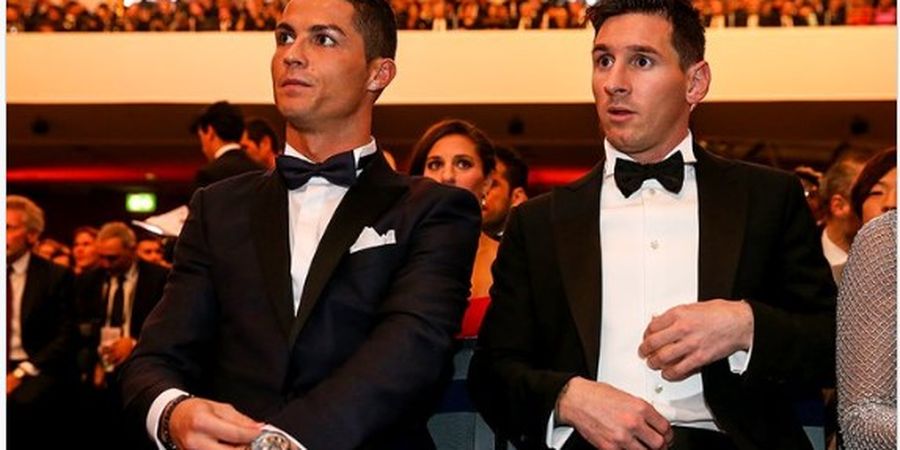 PIALA DUNIA 2022 - Jumpa Messi Lagi, Modric Ubah Pendapat soal Ronaldo