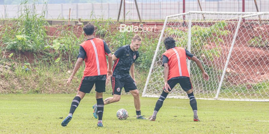 Hanno Behrens Berharap Stadion Harus Aman Sebelum Liga 1 2022-2023 Kembali Bergulir