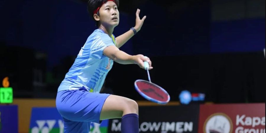 Indonesia Masters 2022 - Permainan Terbaik Mulai Kembali, Putri KW Incar Hasil Maksimal