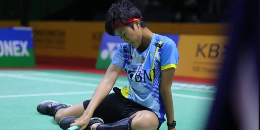 Indonesia Masters 2022 - Kegagalan Tak Hancurkan Ambisi Besar Putri KW