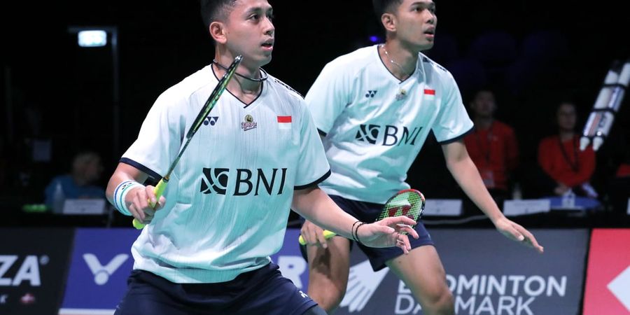 Daftar Pemain BWF World Tour Finals 2022 - Fajar/Rian Unggulan Ke-1, 2 Wakil Indonesia Pimpin Daftar Tunggu