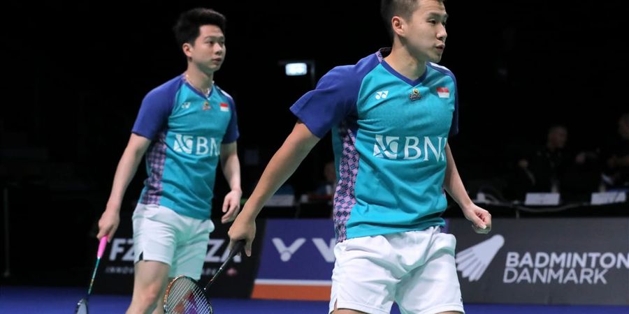 Rekap Malaysia Open 2023 - Ganda Putra Berjaya, Dua Wakil Pulang Lebih Awal