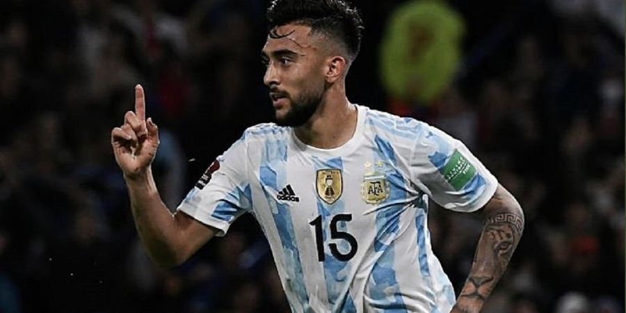 PIALA DUNIA - Serie A Kembali Makan Korban dari Argentina, Nico Gonzalez Alami Cedera saat Bela Fiorentina