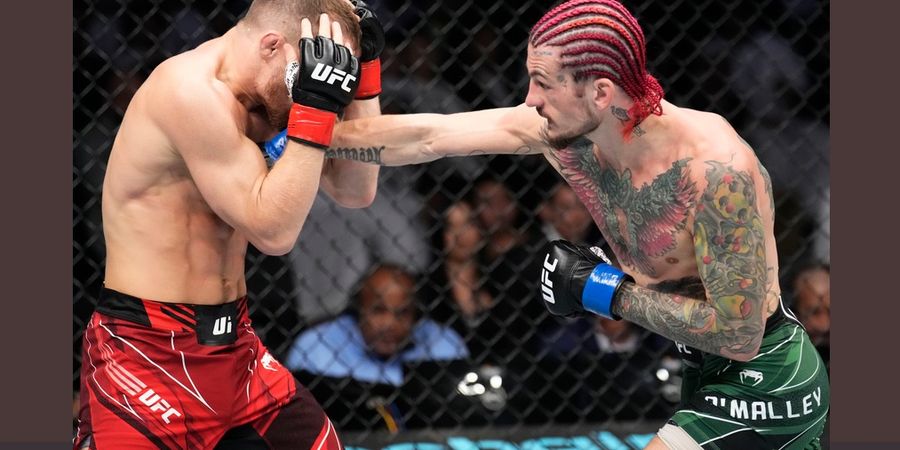 Sean O'Malley Pede Tantang Eks Raja 2 Kelas UFC dari Alam Pensiun