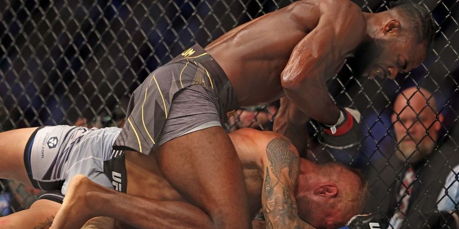 Tantangan Diterima, Aljamain Sterling Sepakat Hadapi Henry Cejudo