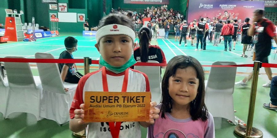 Idolakan Susy Susanti dan An Se-young, Pebulu Tangkis Kidal Ini Raih Super Tiket