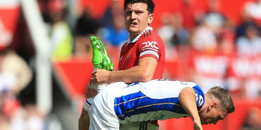 Raphael Varane Cedera di Man United, Selamat Datang Kembali Harry Maguire!