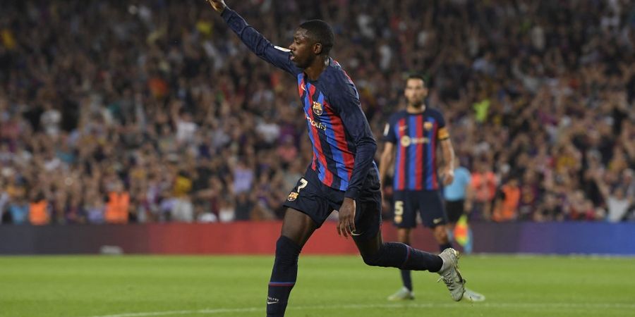 BURSA TRANSFER - Ousmane Dembele Mustahil ke PSG dalam 6 Jam, Barcelona OTW Raup 1,6 Triliun