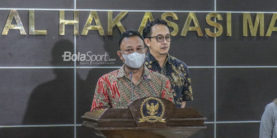 Tragedi Kanjuruhan Berpeluang Dibawa ke Dewan HAM PBB