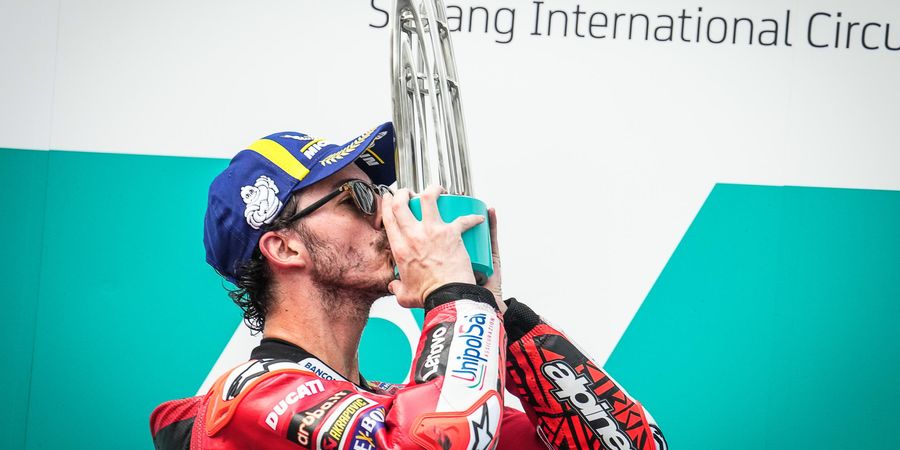 Bos Ducati Ngamuk karena Francesco Bagnaia Diremehkan