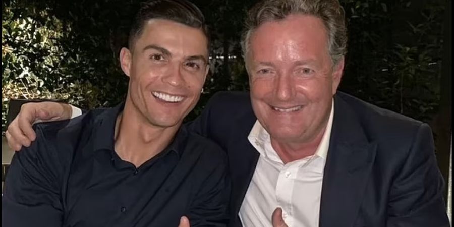 Manchester United Sebar Kebohongan untuk Rusak Citra Cristiano Ronaldo