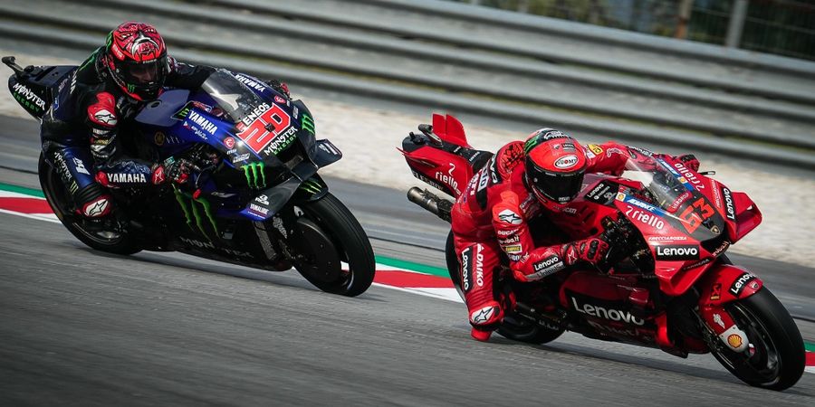 Kasihan dengan Yamaha, Ducati Sadar Punya 8 Motor Buat MotoGP Tak Ideal