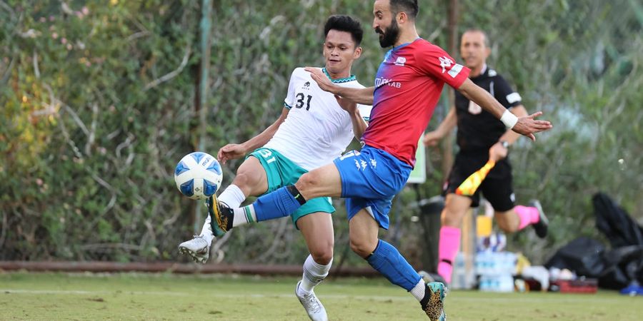 Jalan Terjal Dzaky Asraf Tembus Skuad Piala AFF 2022, Ditempa Tangan Dingin Shin Tae-yong Hingga Hampir Gagal Berangkat TC