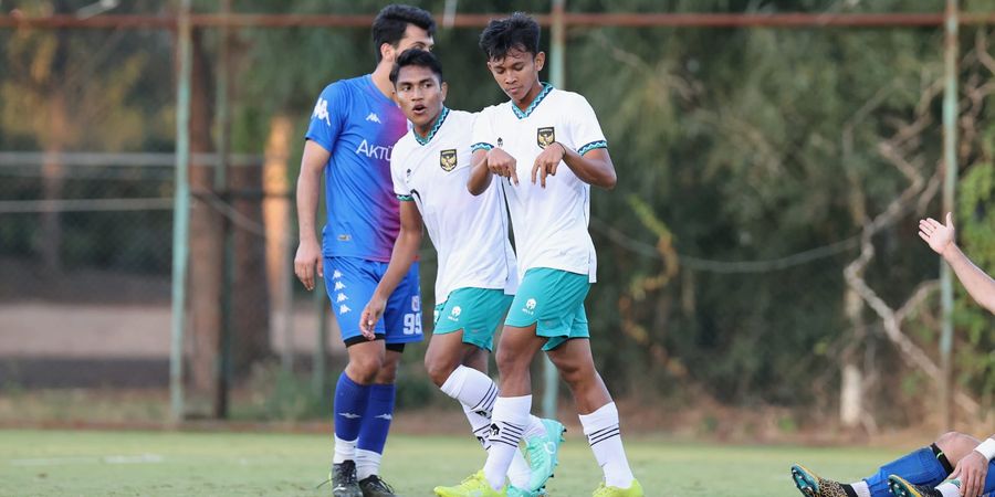 Hadapi Moldova 2 Kali, Jadi Uji Coba Terakhir bagi Timnas U-20 Indonesia di Turki?