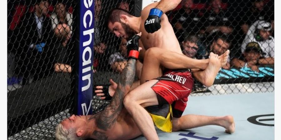 Belum Kapok Dicekik Islam Makhachev, Charles Oliveira Ngebet Tanding Ulang Ketimbang Lawan Pendatang Baru